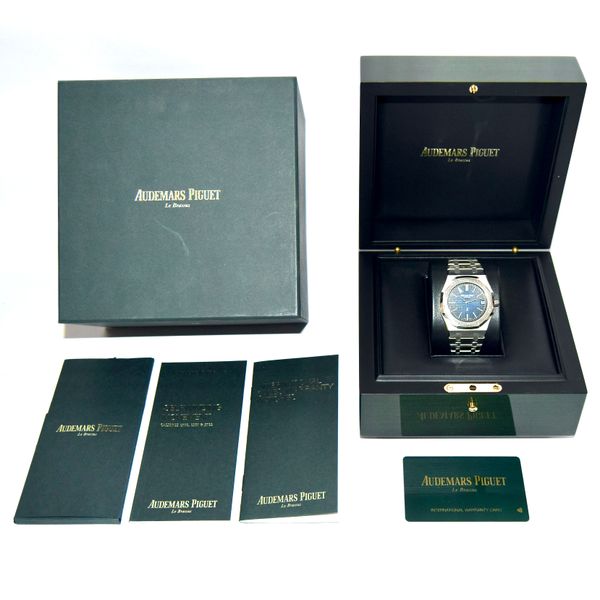 Audemars Piguet Royal Oak 15202IP.OO.1240IP.01